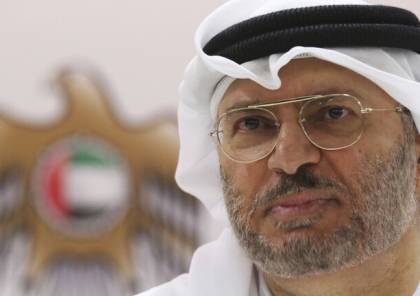  قرقاش: إجماع عربي على مشروع القرار الإماراتي الذي يطالب بتصنيف جماعة الحوثي تنظيما إرهابيا