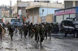 شاهد: الاحتلال يواجه العمليات بالاعتداءات وتعزيز الاستيطان