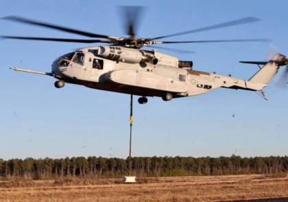 الجيش الإسرائيلي يختار طائرة هليكوبتر جديدة لأغراض النقل