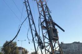 رئيس سلطة الطاقة: الأضرار التي لحقت بقطاع الكهرباء في قطاع غزة "هائلة"