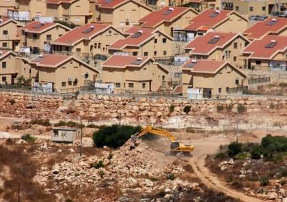 اسرائيل تصادق على بناء 3500 وحدة استيطانية في الضفة الغربية