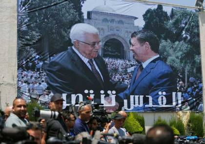 ﻿الرجوب: قصة حصار الرئيس سخافة إسرائيلية ونسعى لخريطة طريق لإنهاء الانقسام 