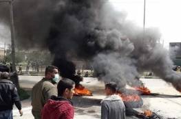 الحجر على 51 مسافراً وصلوا غزة ومتظاهرون يحتجون والداخلية توضح 