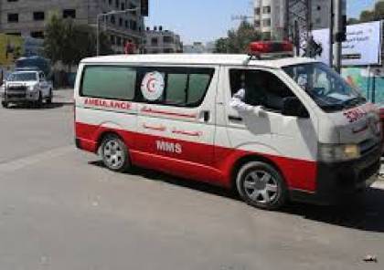 الشرطة:وفاة مواطن وأربعة حوادث سير قطاع غزة
