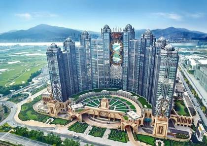 بالفيديو.. الصين تبني فندقا فاخرا في 12 يوما فقط