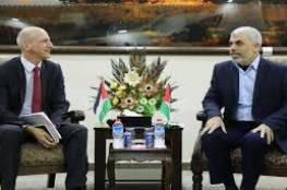 ليبرمان يمنع الوفود السويسرية بمن فيها السفير من دخول غزة بعد لقائها السنوار