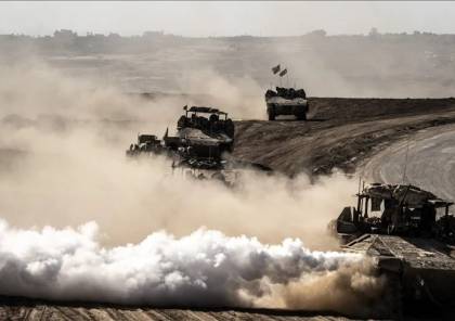 جيش الاحتلال يعلن بدء عملية عسكرية في "الممر الفاصل" بقطاع غزة