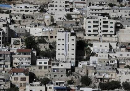 العليا الإسرائيلية تقرر تعويض سكان سلوان عن أراض أغلقت