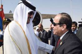 قطر ومصر تتوصلان إلى  اتفاق حول استئناف عمل السفارات
