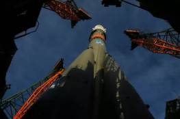 وصول المركبة الفضائية "سويوز إم إس 22" المتضررة إلى الأرض