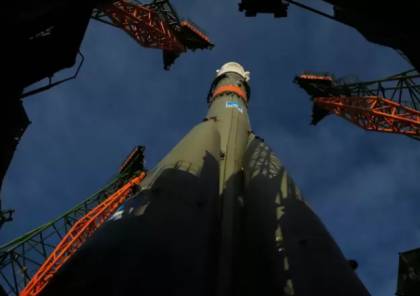 وصول المركبة الفضائية "سويوز إم إس 22" المتضررة إلى الأرض