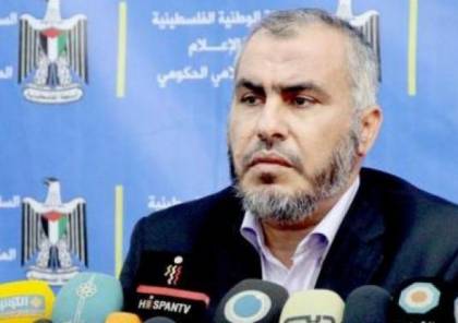 غازي حمد يكشف تفاصيل اتفاق وزارة التنمية بين "غزة والضفة"