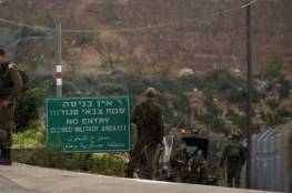 الاحتلال يعتقل لبنانيًا اجتاز السياج الأمني الحدودي