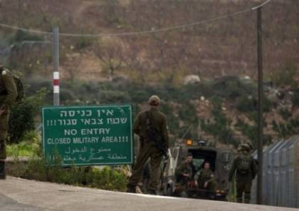 الاحتلال يعتقل لبنانيًا اجتاز السياج الأمني الحدودي