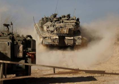 جيش الاحتلال الاسرائيلي ينذر بتوسيع العملية و صفد تجري فحصاً فورياً للملاجئ 