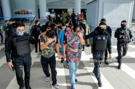  تفاصيل جديدة عن خلية الموساد التي فككها الأمن الماليزي وعقوبتهم المنتظرة (صور وفيديو)