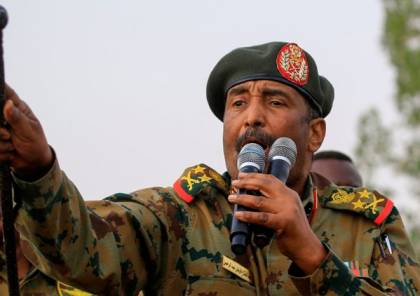 البرهان: الجيش السوداني سيترك الساحة السياسية بعد انتخابات 2023