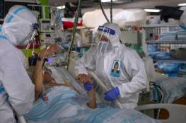 ارتفاع أعداد المصابين بفيروس كورونا في "إسرائيل"