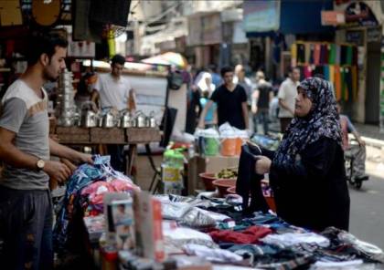 الاقتصاد بغزة: تشديد الحصار أثر على الأسعار والوزارة تراقب الارتفاع