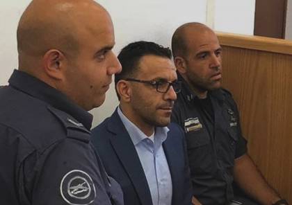 الاحتلال يمدد اعتقال محافظ القدس