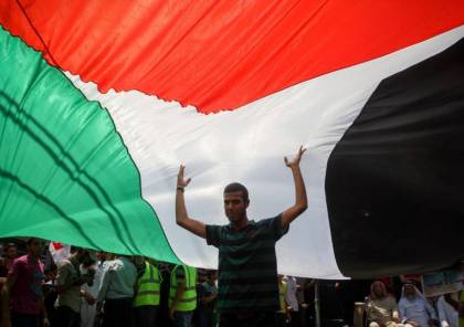 الفاهرة: هناك مساع للحصول على اعتراف دولي بفلسطين