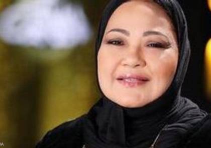 وفاة الفنانة الكويتية انتصار الشراح