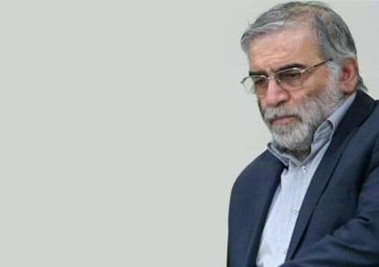 روحاني يتهم إسرائيل باغتيال العالم النووي الإيراني فخري زاده