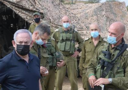 تدريب الجيش الإسرائيلي ركّز على هجمات واجتياح في لبنان