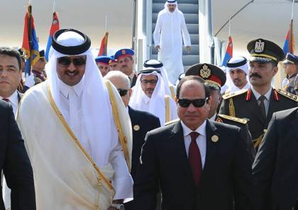 المخابرات المصرية : قطر تعهدت لنا بالتالي .. ما علاقة قناة الجزيرة ؟