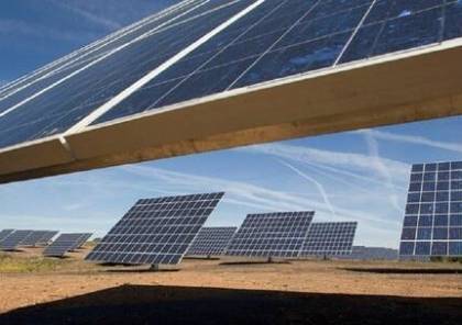 الإمارات وإسرائيل توقعان اتفاقا في مجال "الطاقة الشمسية"