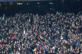 جماهير برشلونة تطلق صافرات الاستهجان ضد لويس إنريكي