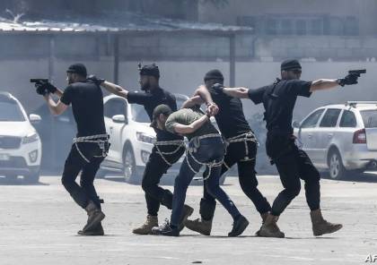 الشاباك يزعم: حماس تعتزم اقتحام مستوطنات محيطة بغزة واحتجاز رهائن