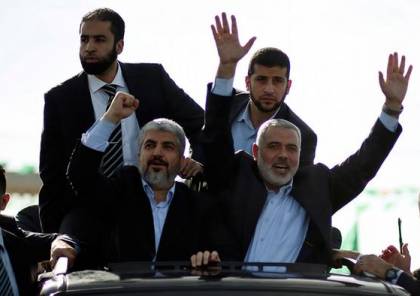 هل ستصبح حركة "حماس" برأسين إذا ما عُين مشعل رئيساً لها في الخارج؟