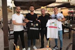 شباب الخليل يضم لاعبين من قطاع غزة