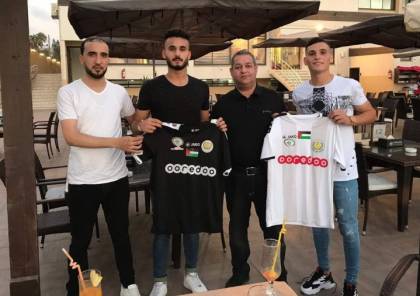 شباب الخليل يضم لاعبين من قطاع غزة