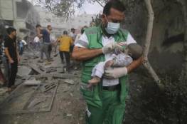 الإعلامي الحكومي: الاحتلال يرتكب جرائم حرب "مزدوجة" في قطاع غزة