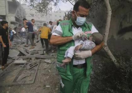 الإعلامي الحكومي: الاحتلال يرتكب جرائم حرب "مزدوجة" في قطاع غزة