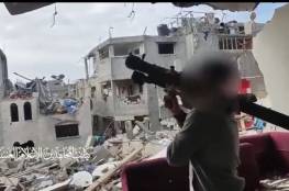 "كتائب المجاهدين" تبث مشاهد توثق استهدافها مروحية إسرائيلية في غزة