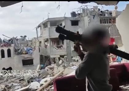 "كتائب المجاهدين" تبث مشاهد توثق استهدافها مروحية إسرائيلية في غزة
