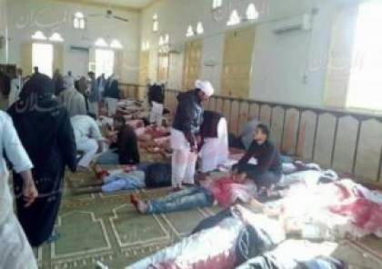 ناجون من مجزرة مسجد الروضة : نمنا تحت الجثث