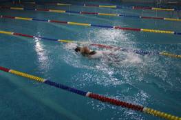 هنية يُتوج الفائزين ببطولة القدس للسباحة لذوي الإعاقة