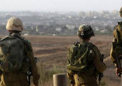 قطاع غزة قاب قوسين أو أدنى من تصعيد عسكري مع إسرائيل