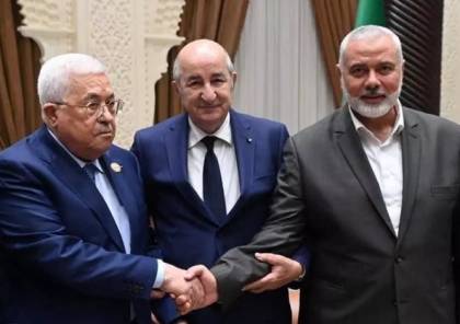 البردويل: هذا ما تريده حركة حماس من حوارات المصالحة في الجزائر