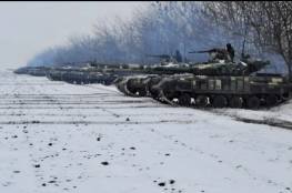 أوكرانيا تعلن حالة الطوارئ ..البنتاغون: غزو روسي بأي لحظة.."بوتين اتخذ قراره"