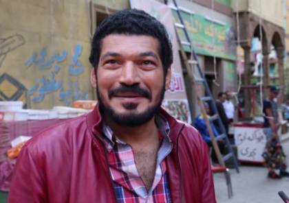 الممثل المصري باسم سمرة يتحول إلى "سائق ميكروباص"