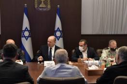 الحكومة الإسرائيلية: الشاباك والجيش سيشاركان بجمع السلاح بالمجتمع العربي