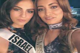 ملكة جمال العراق ترفض شطب صورتها مع نظيرتها الإسرائيليّة المُجندّة بجيش الاحتلال