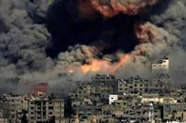 "العفو الدولية": "جرائم حرب" خلال العدوان الإسرائيلي على قطاع غزة