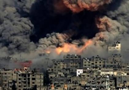 "العفو الدولية": "جرائم حرب" خلال العدوان الإسرائيلي على قطاع غزة