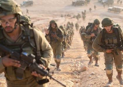 الجيش الاسرائيلي يُعلن انتهاء شهر التدريبات ويُقر خطة تدريبية للعام المُقبل